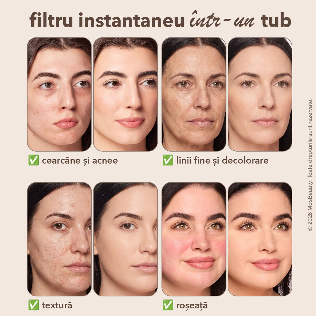 BB Cream SPF 30 MOS