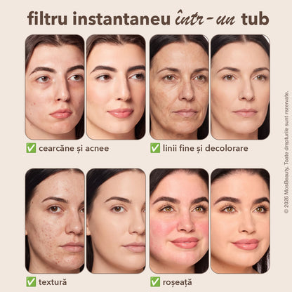 BB Cream SPF 30 MOS