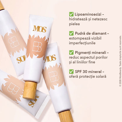 BB Cream SPF 30 MOS