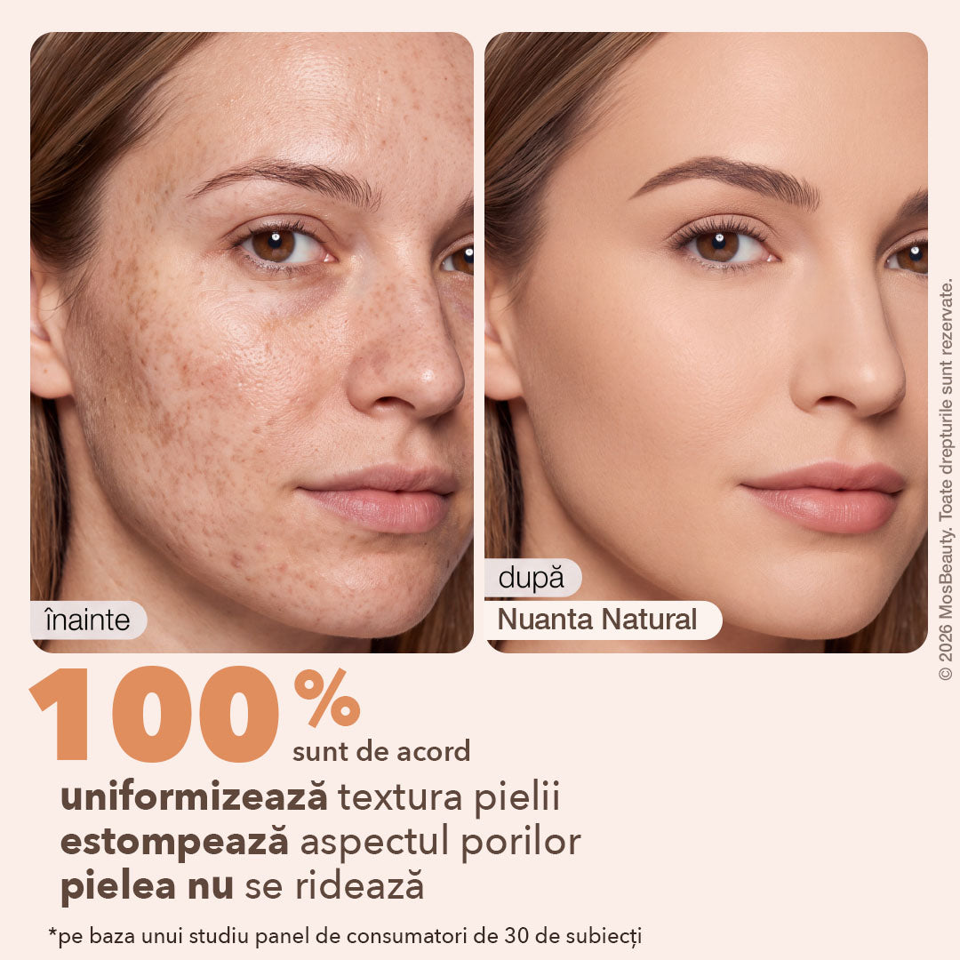 BB Cream SPF 30 MOS