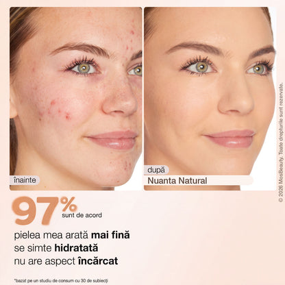 BB Cream SPF 30 MOS