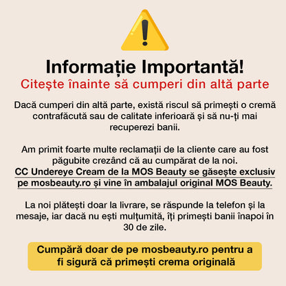 Corector CC Anticearcăn MOS