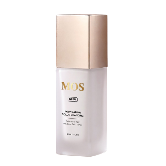 Changing Color Foundation