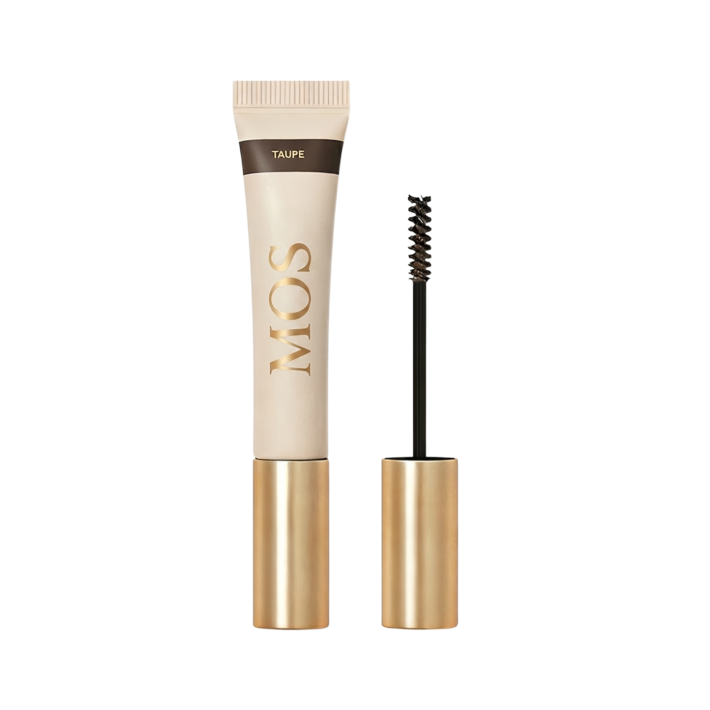 Eyebrow tint gel